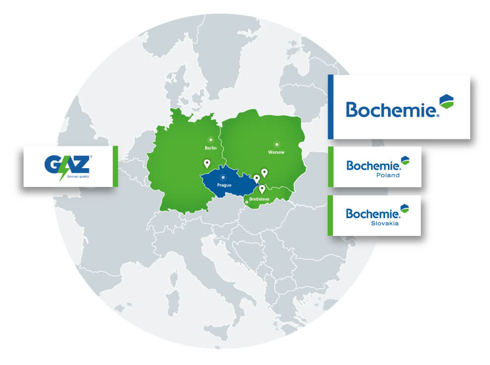 Akvizice společností Bochemie, a.s., celosvětově uznávaným výrobcem akumulátorových hmot a dalších prvků baterií