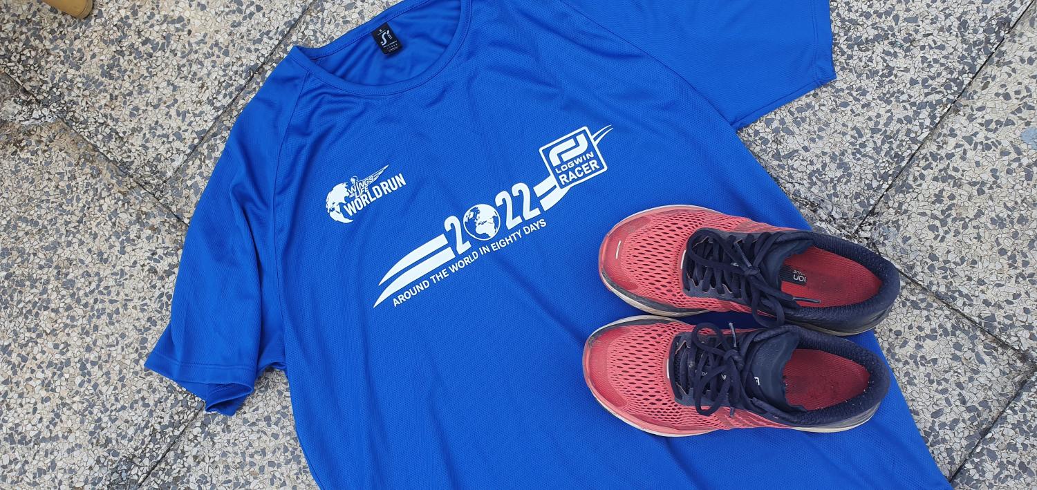 Wings for Life World Run 2022