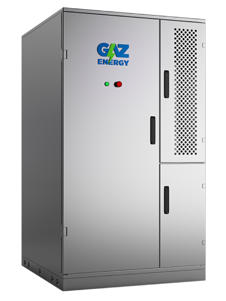 373 kWh LIQUID-COOLED OUTDOOR CABINET